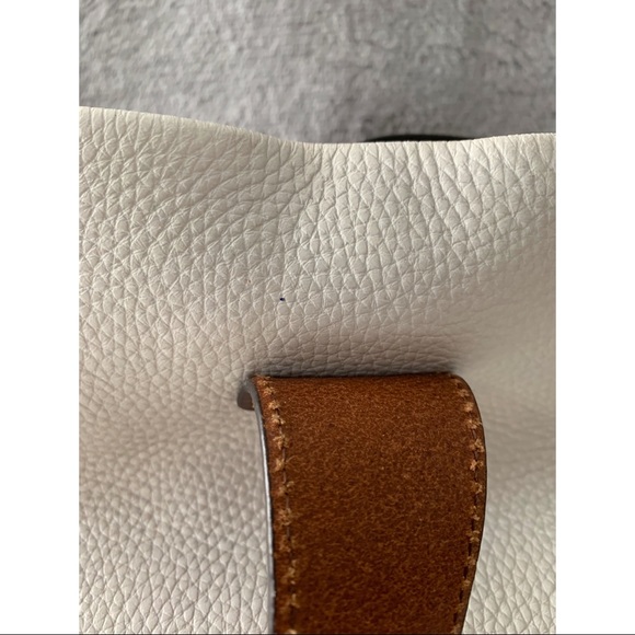 Dooney & Bourke Pebble Leather Logo Lock Hobo - Picture 6 of 16